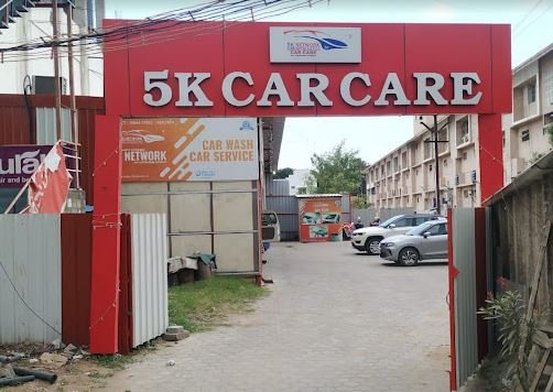 5k Car Care