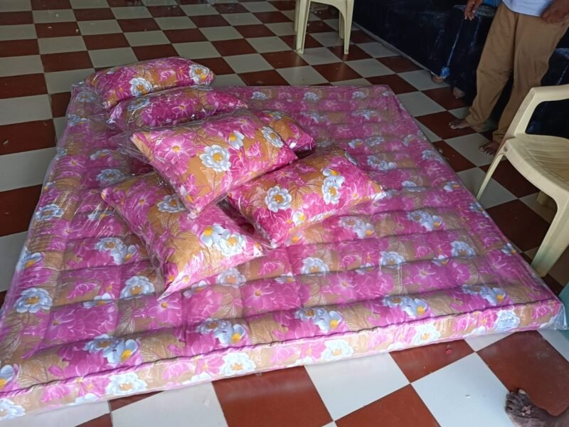 மணி இலவம் பஞ்சு மெத்தை கடை - துடியலூர்