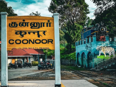 Best Time To Visit Coonoor